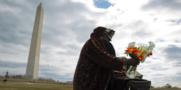 The Astonishing Decline of Homelessness in America - The Atlantic